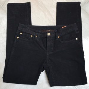 Tory Burch Ivy Super Skinny Corduroy